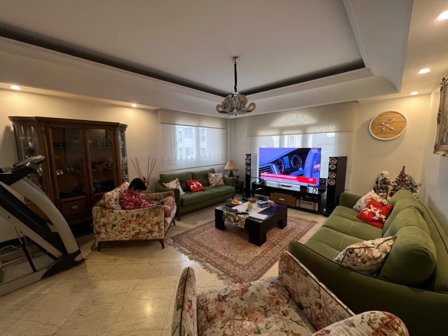 فروش آپارتمان 85 متر ازگل