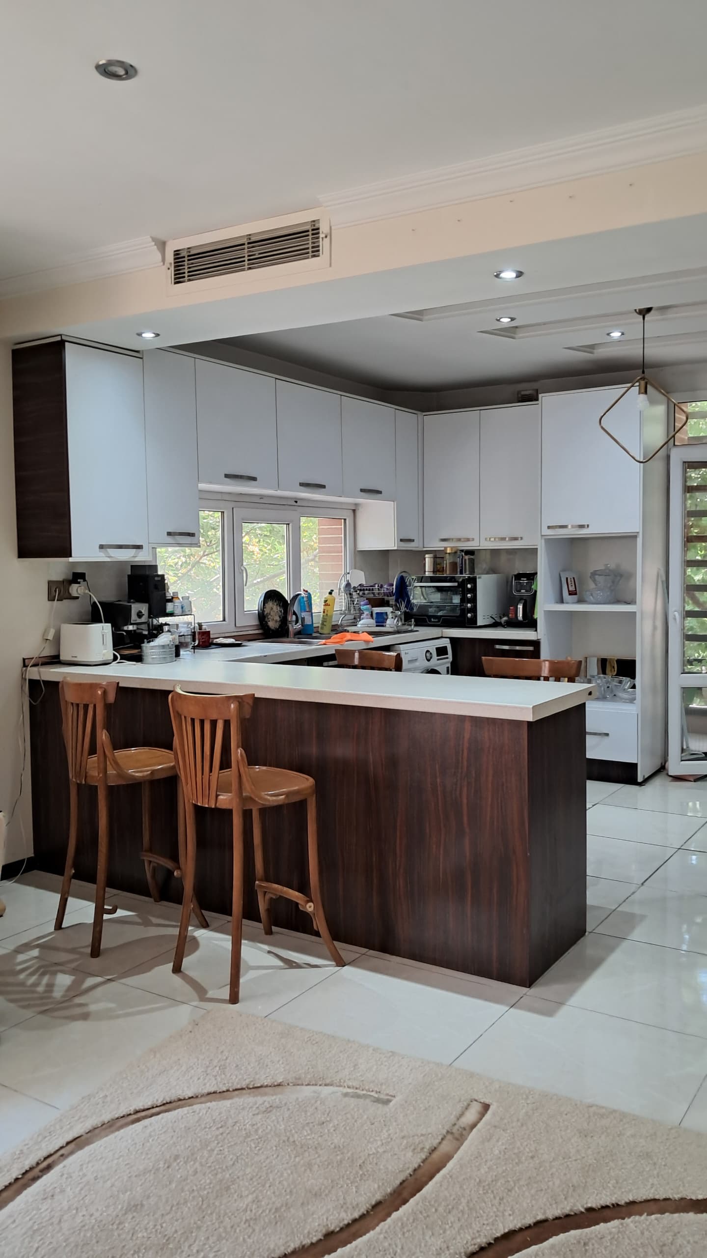 اجاره آپارتمان 100 متر دزاشیب فول