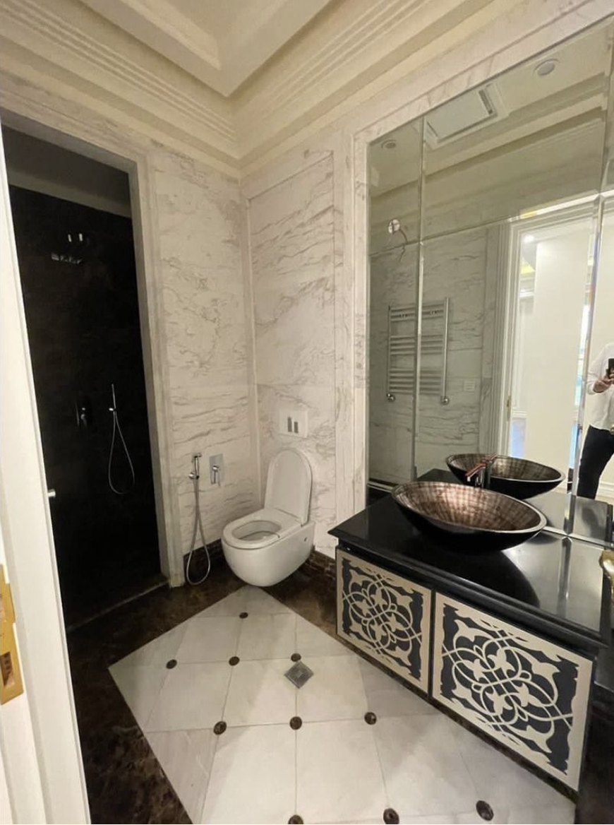 اجاره آپارتمان 290 متر نیاوران عمار سوپر لاکچری