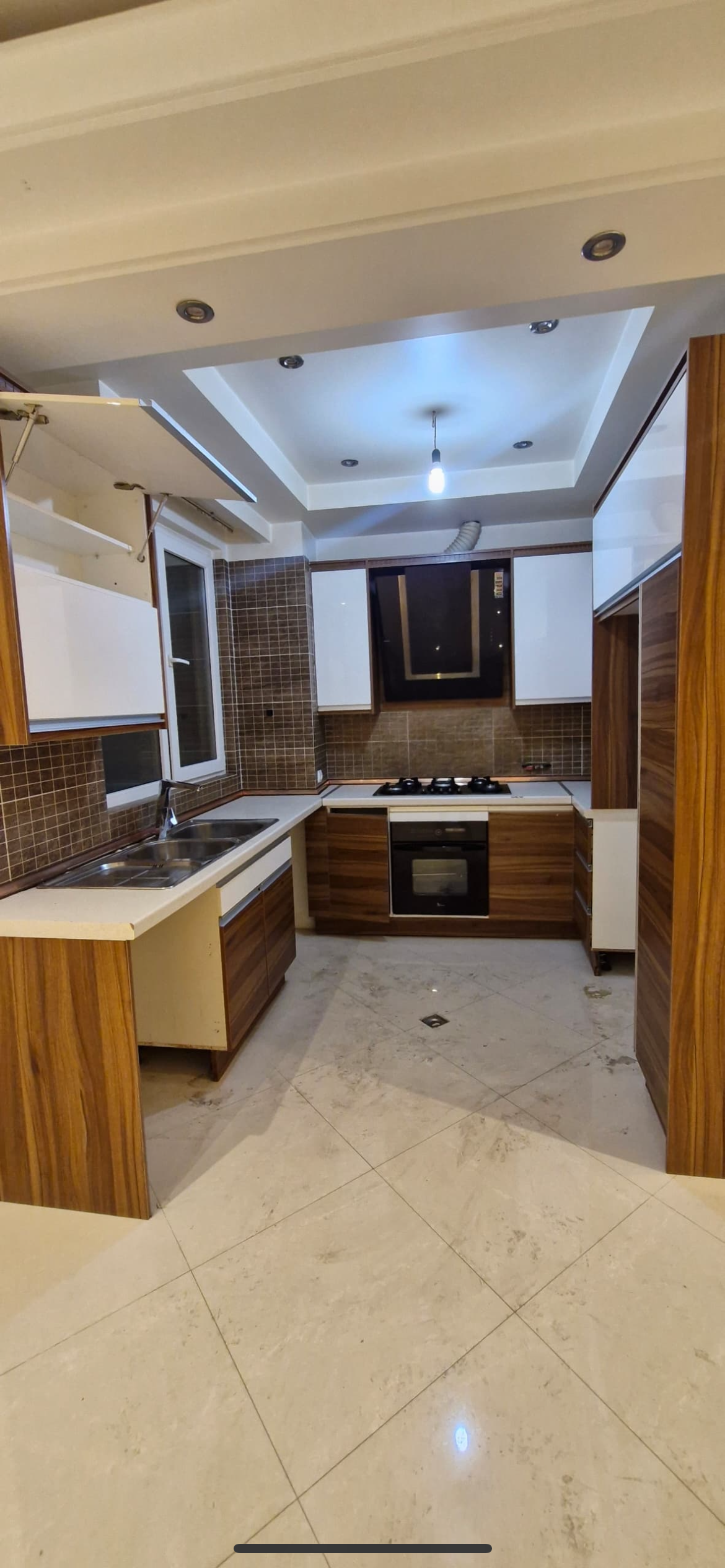 اجاره آپارتمان  110 متر دربند 2 خواب