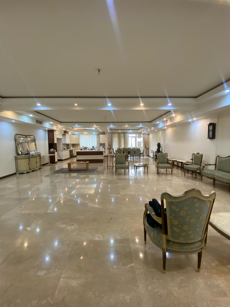 اجاره آپارتمان 220 متر پاسداران