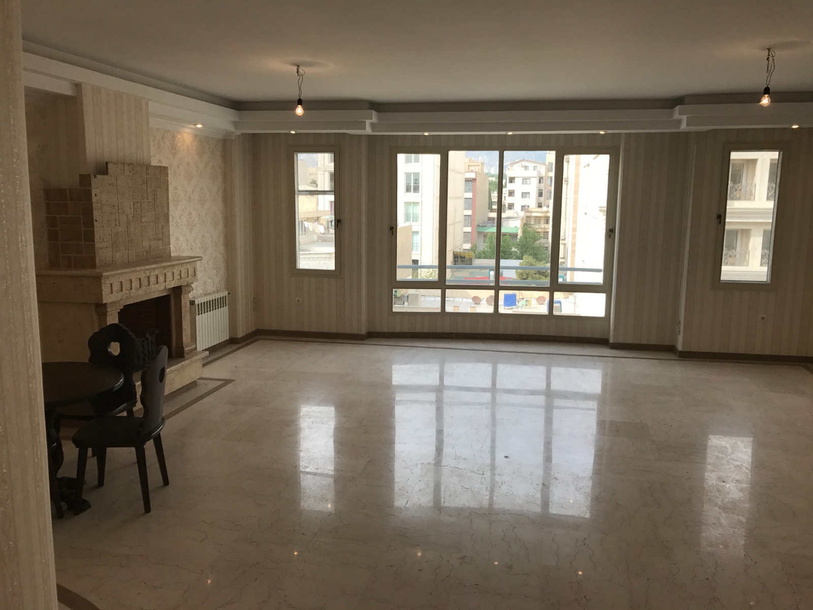 اجاره آپارتمان 170 متر پاسداران فول امکانات