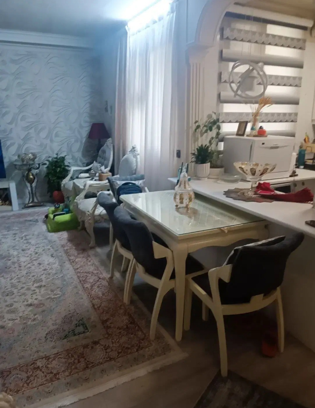 فروش آپارتمان 83 متر شمس آباد