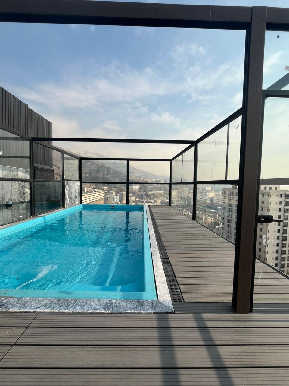 فروش آپارتمان 170 متر اجودانیه مشاعات هتلینگ