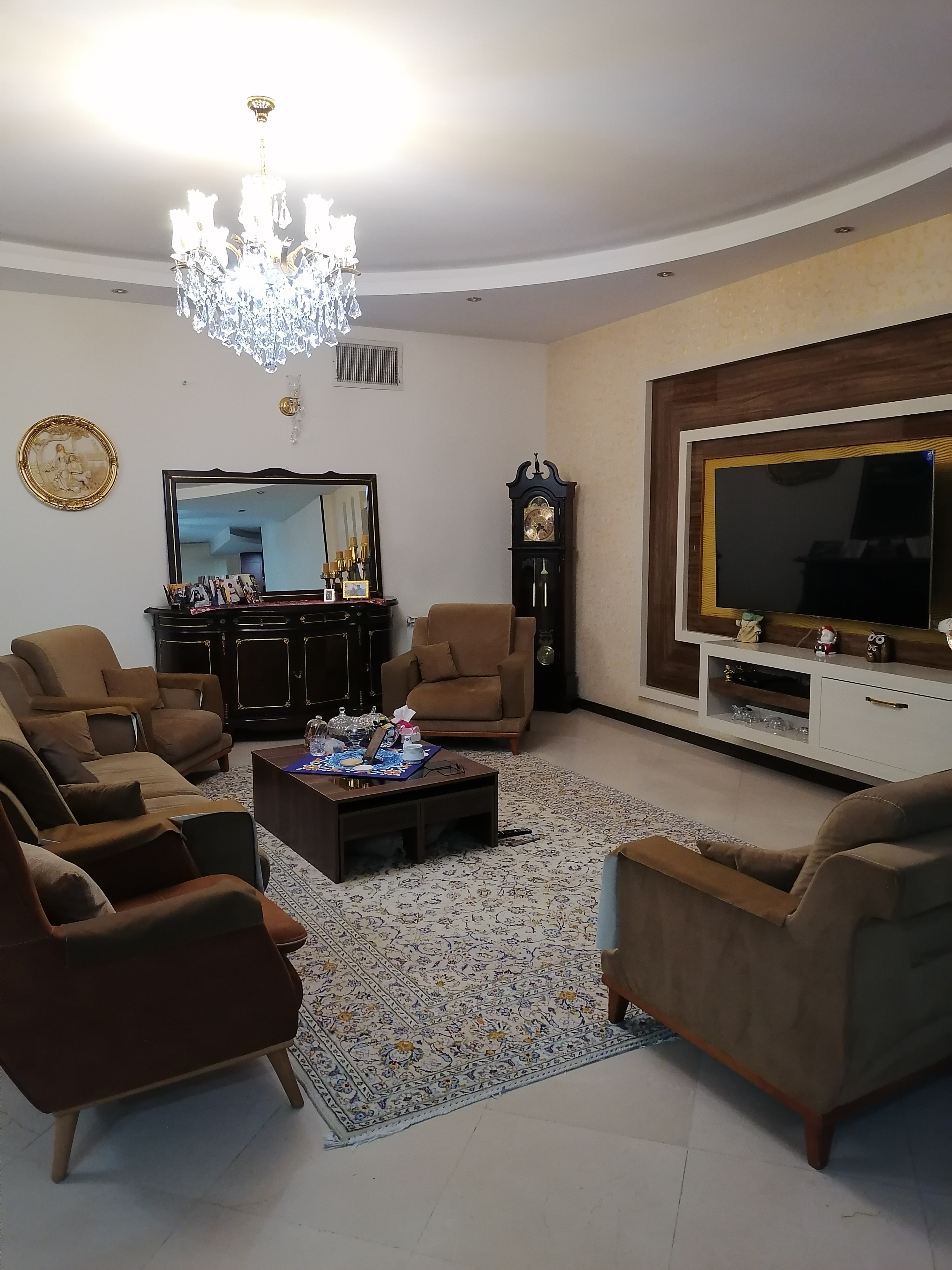 اجاره اپارتمان 165 متر