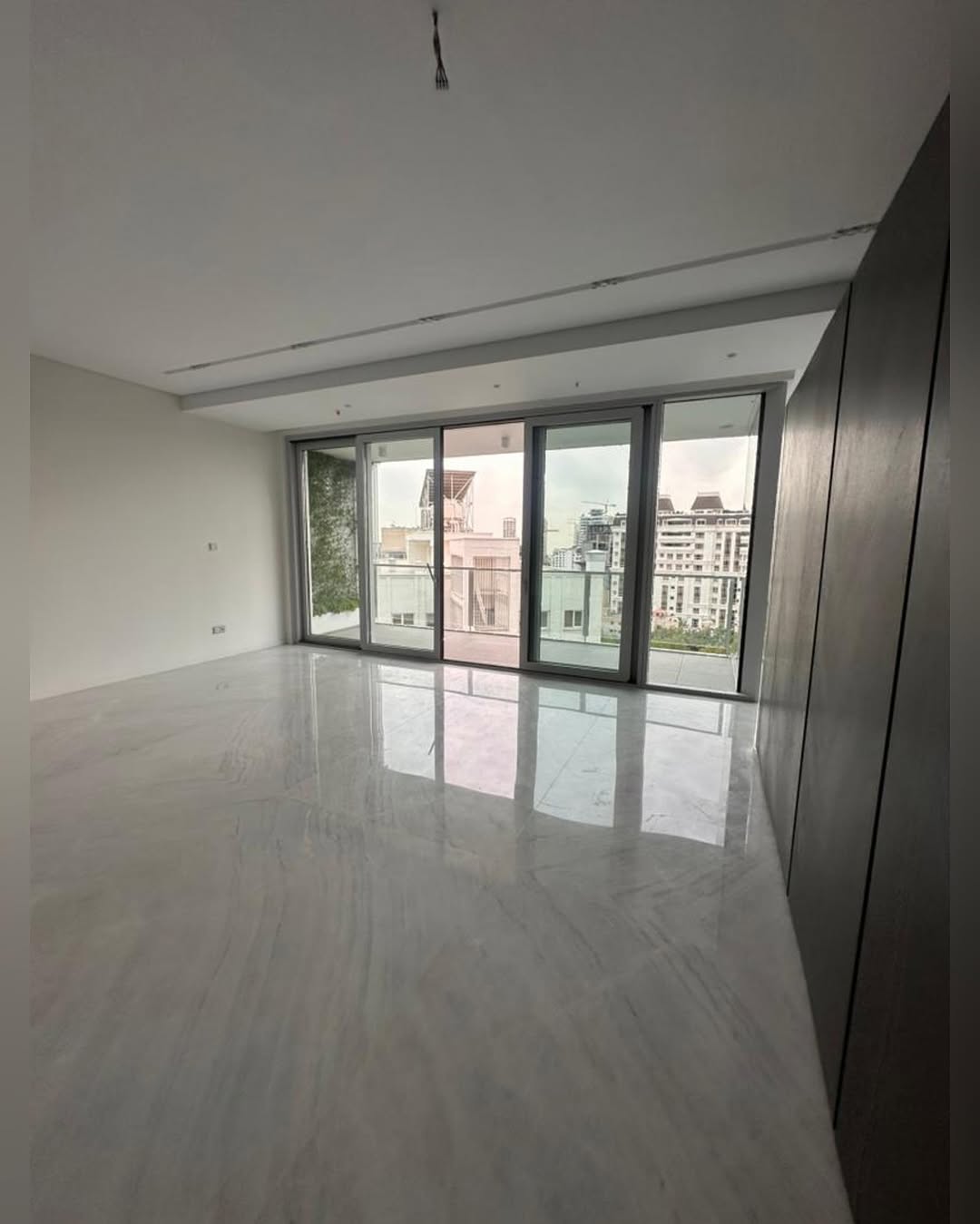 اجاره آپارتمان 180متر دربند متریال درجه یک با ویو شهر