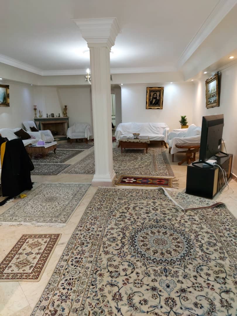 فروش آپارتمان 123 متر نیاوران
