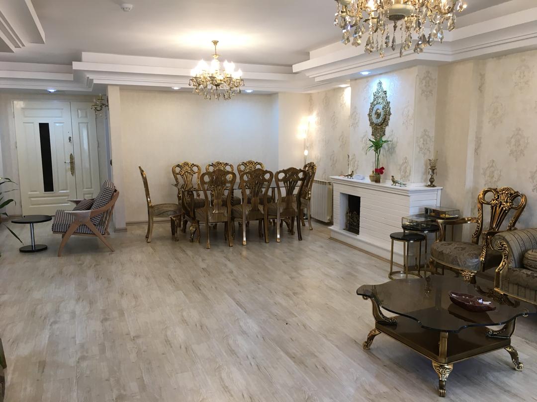 فروش آپارتمان 160 متر سوهانک فول تراس چیدمان