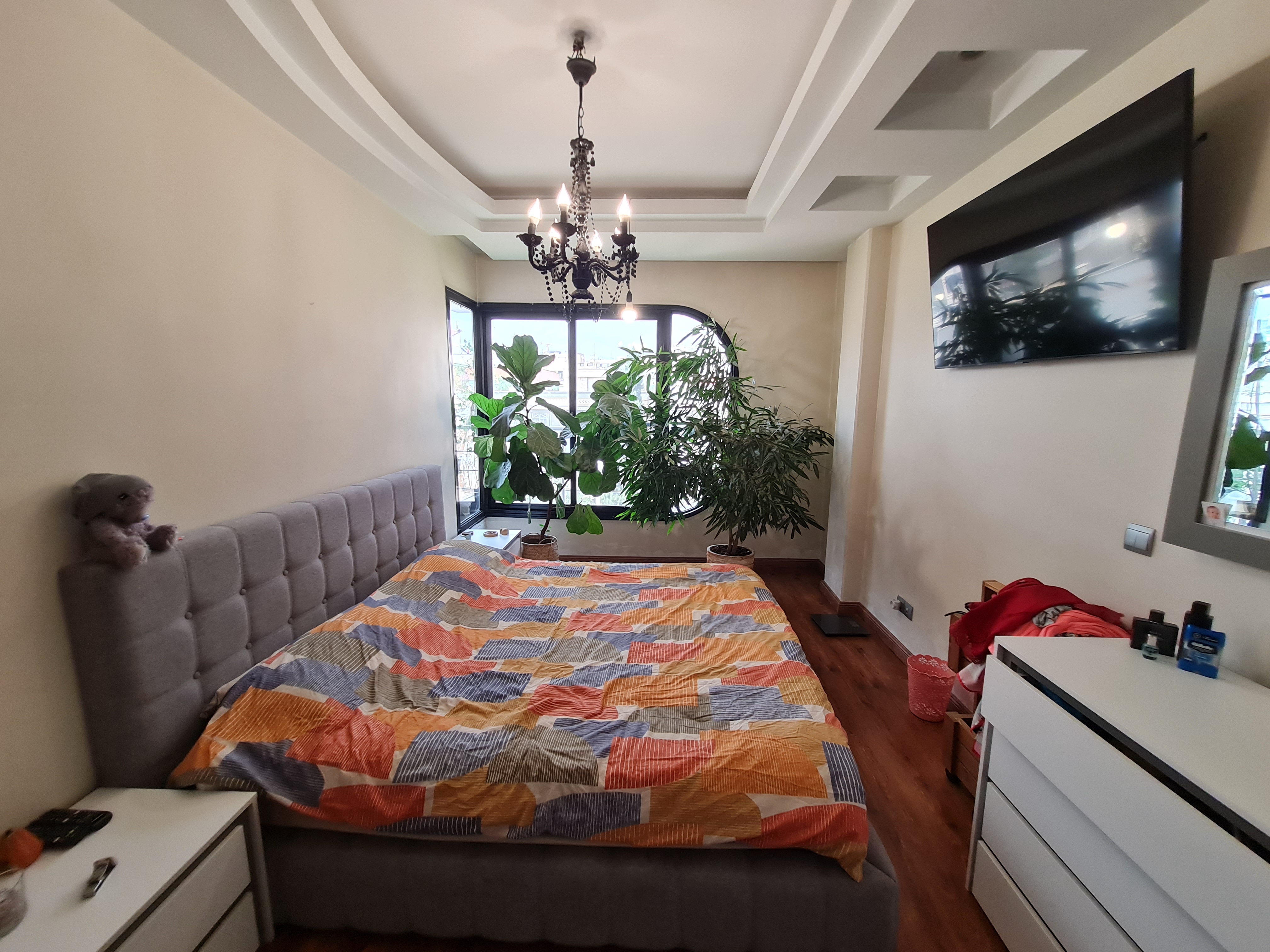 فروش آپارتمان 115 متر دروس وارسته