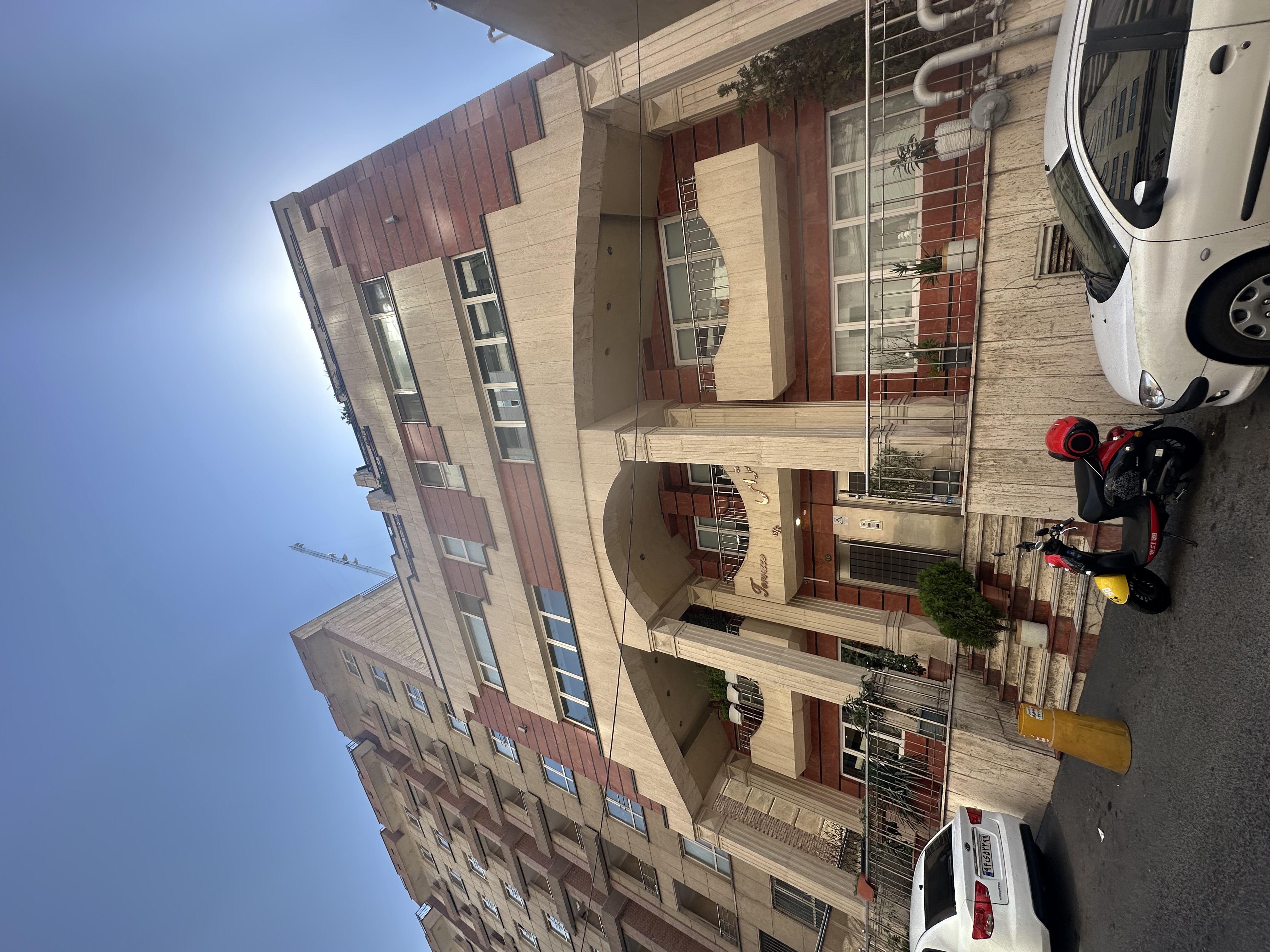فروش آپارتمان 84متری نیاوران