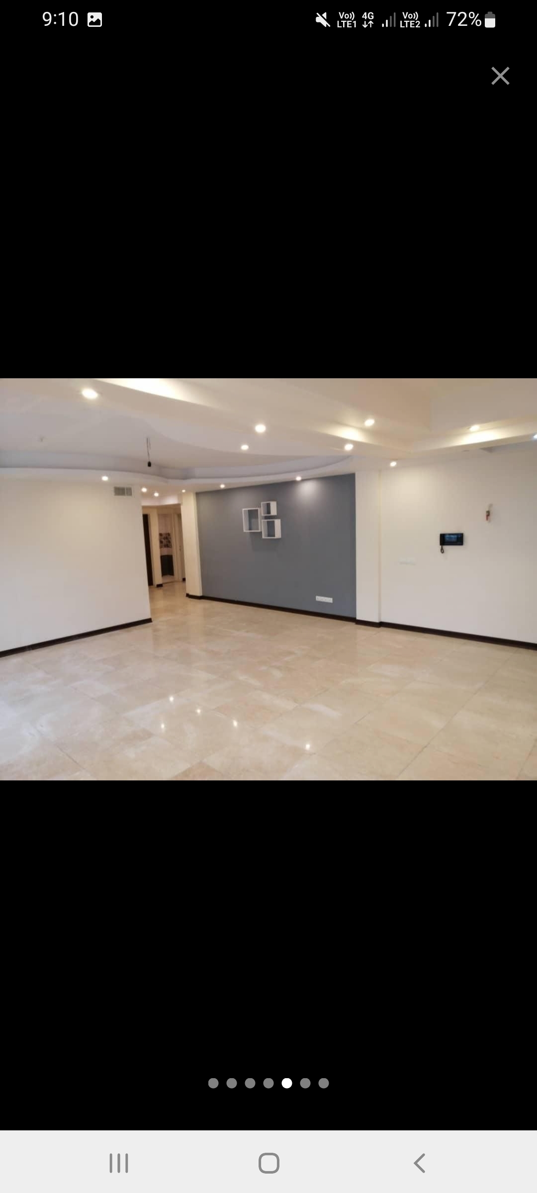اجاره آپارتمان 125 متر نارمک هفت حوض اداری