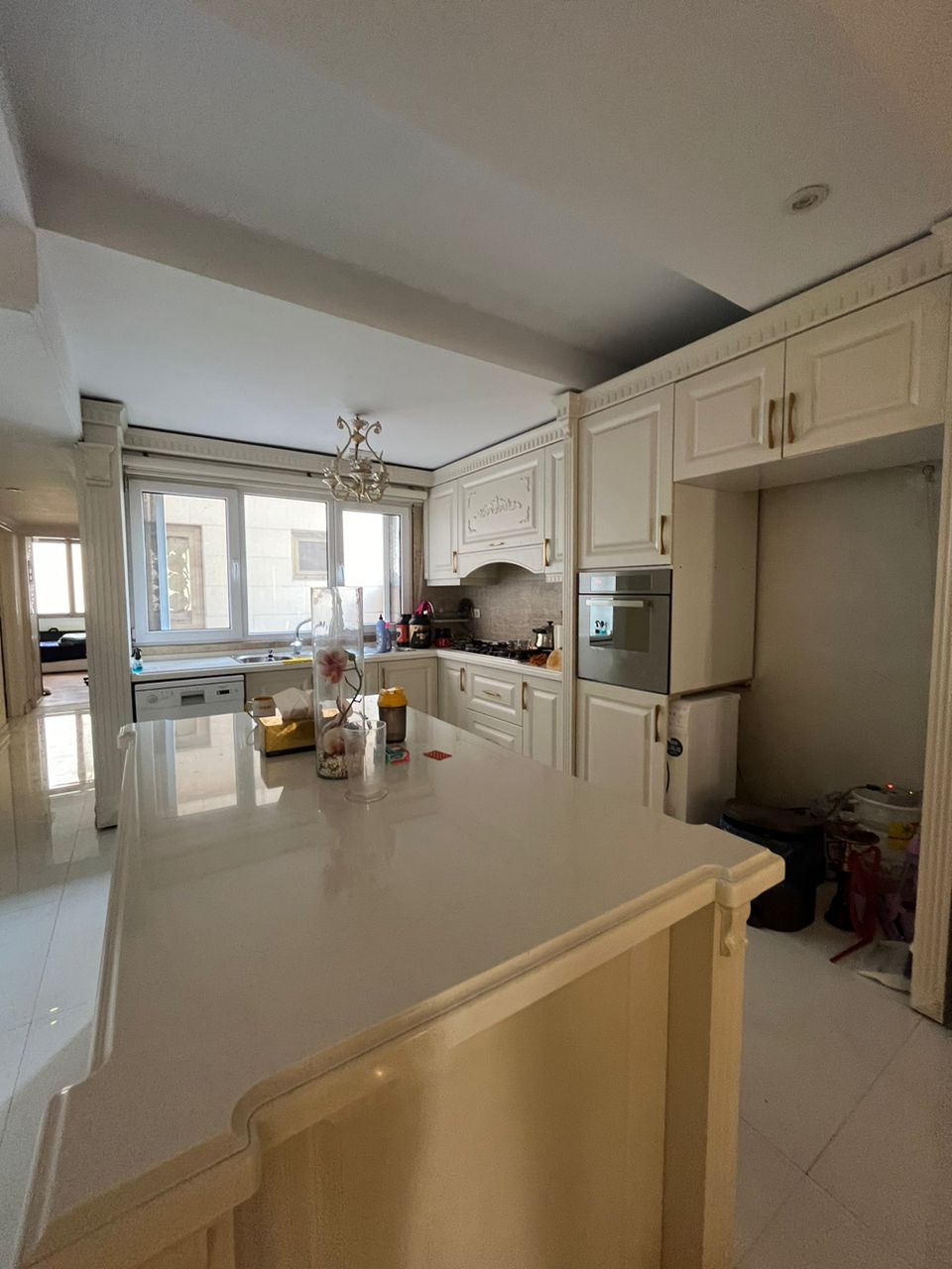 فروش آپارتمان 150متر آجودانیه