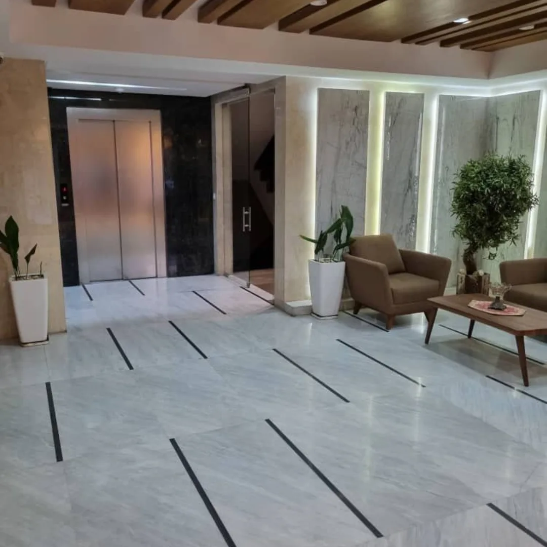 فروش آپارتمان 147 متر پاسداران نیستان ها فول امکانات تکواحدی