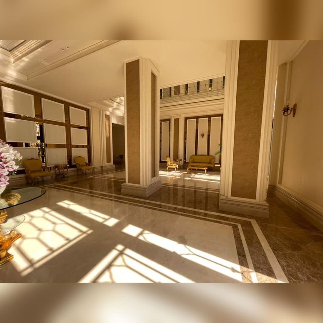 فروش آپارتمان 330متر نیاوران یاسر