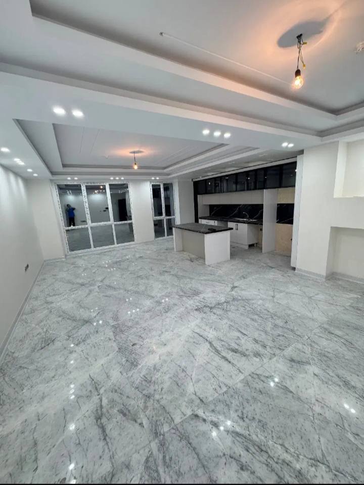 اجاره آپارتمان 110متر فدک کلید نخورده فول امکانات