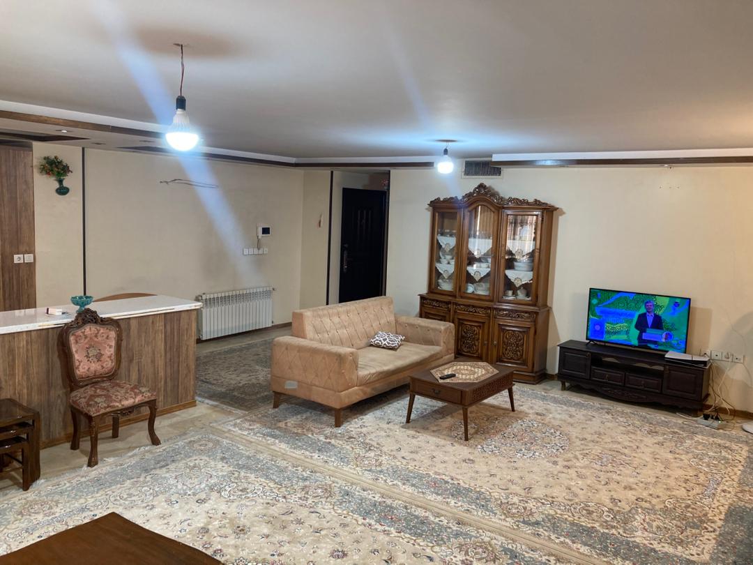 اجاره آپارتمان 130متر شمس آباد فول امکانات