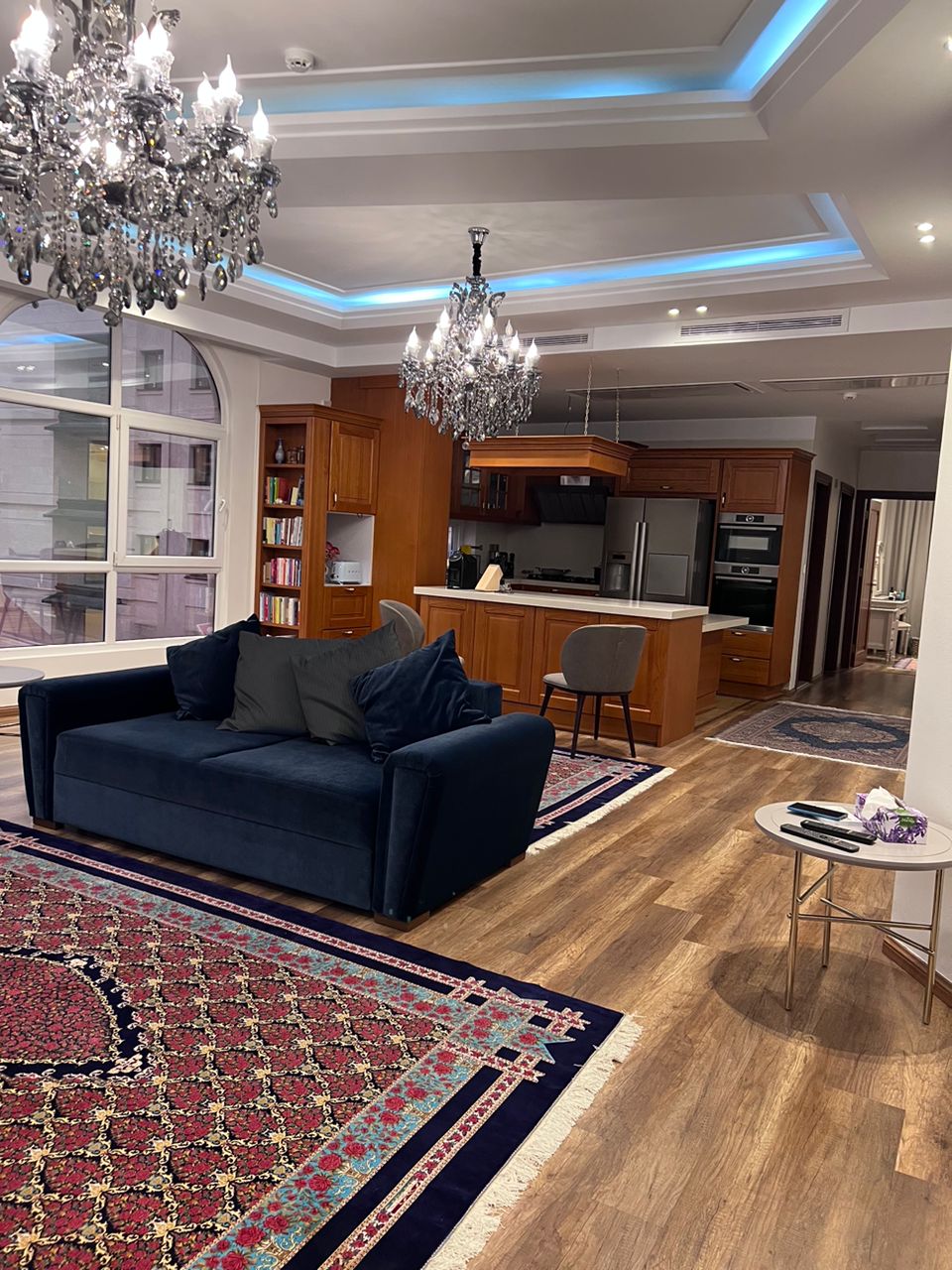 فروش آپارتمان 135متر نیاوران