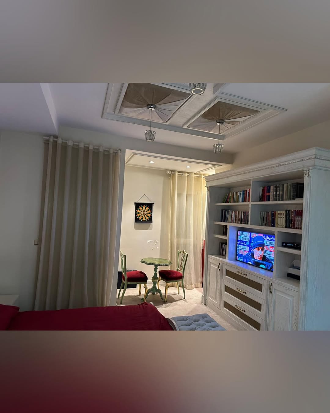 فروش اپارتمان 210 متر فرمانیه