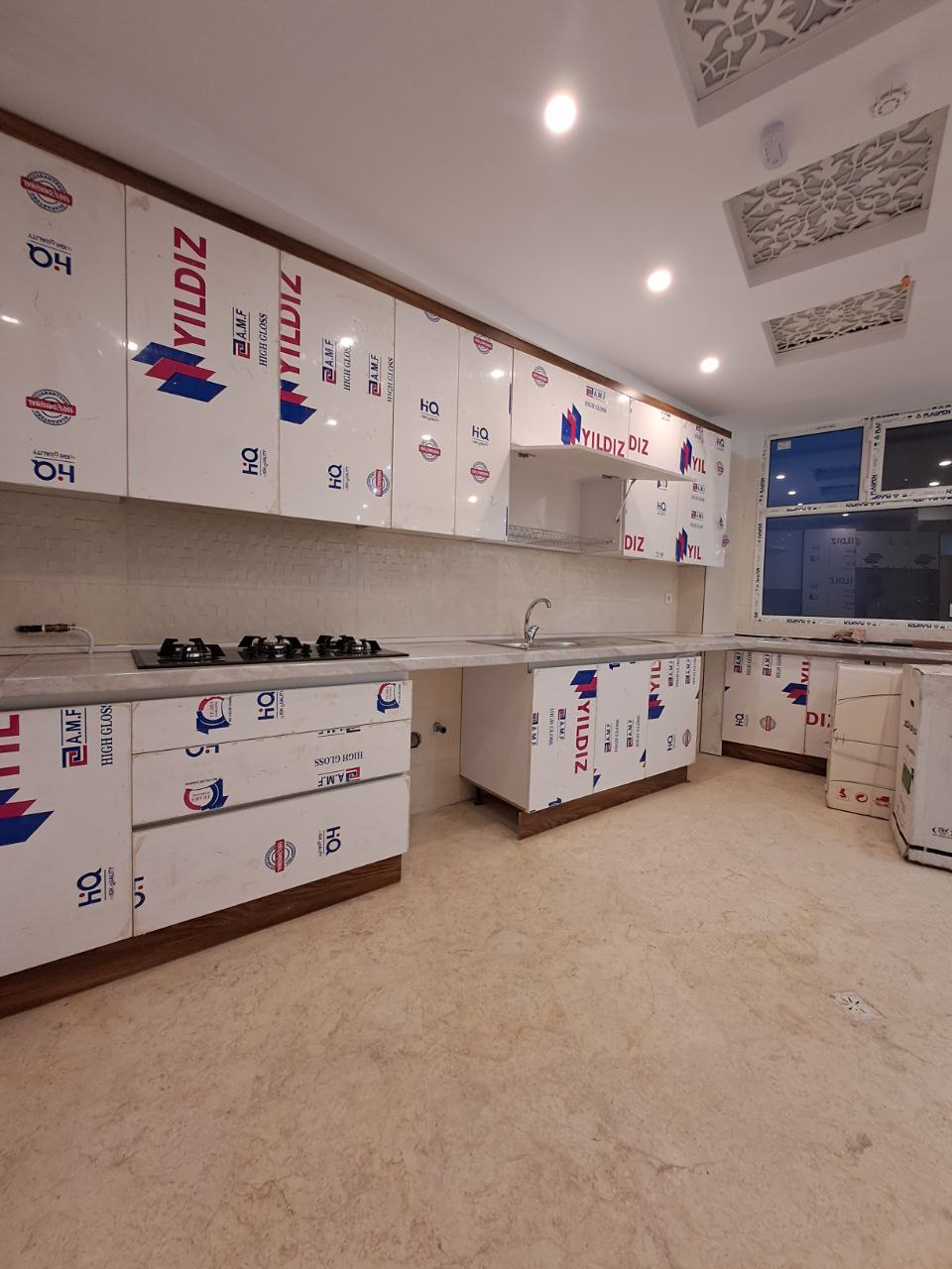 اجاره آپارتمان 85 متر هفت حوض فول امکانات