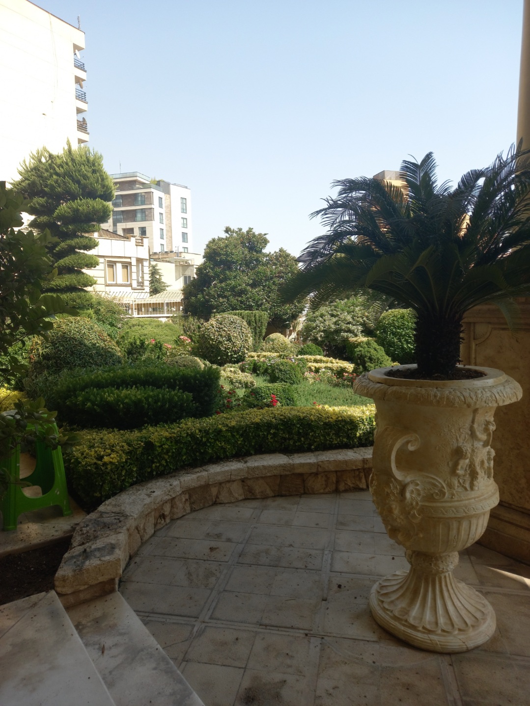 فروش آپارتمان 256 متر نیاوران ویو لوکیشن تهاتر