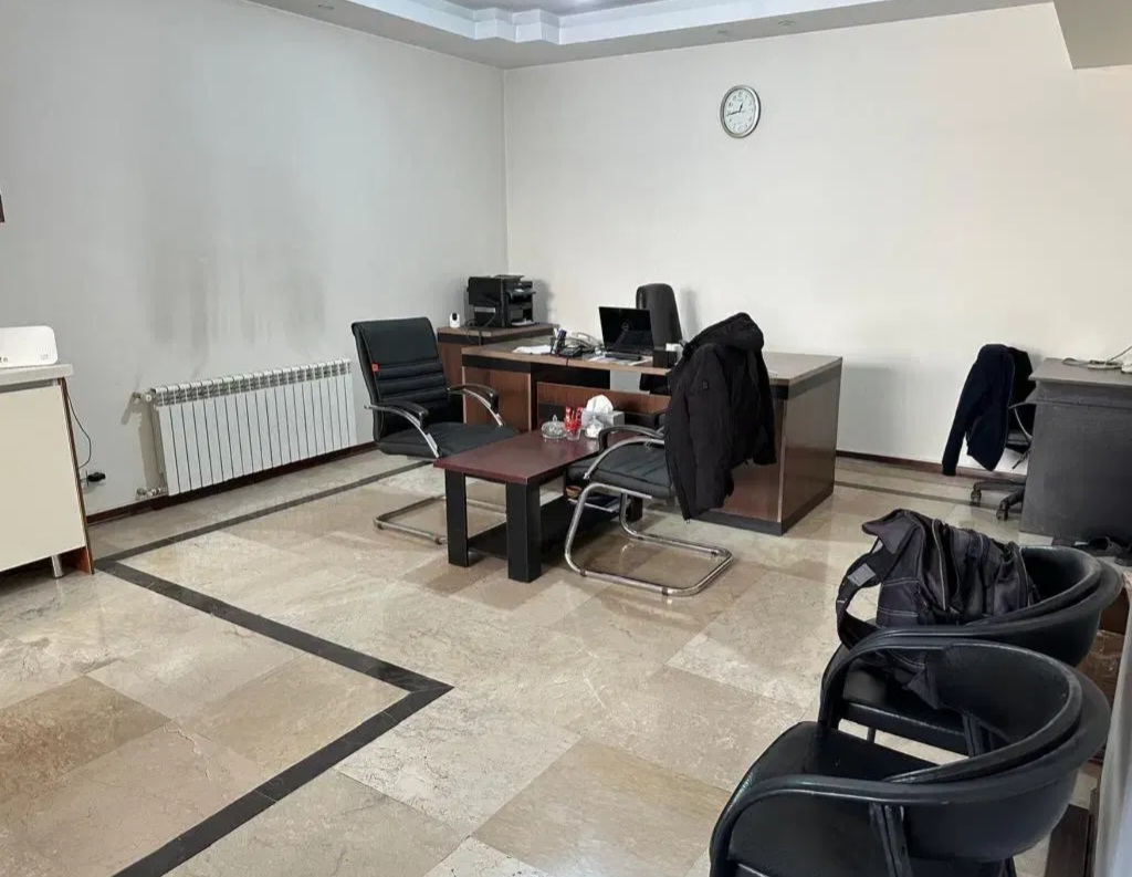 اجاره اداری 60 متر فدک فول امکانات
