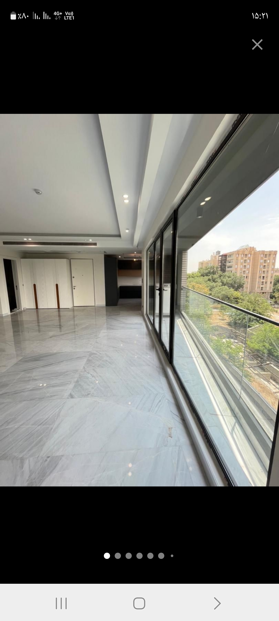 فروش آپارتمان 145 متر دزاشیب نوساز