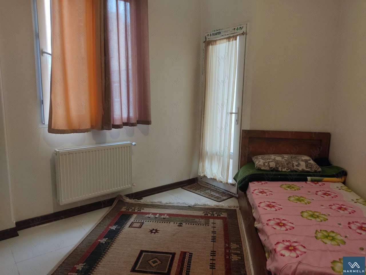 اجاره آپارتمان 50متر نارمک فول امکانات