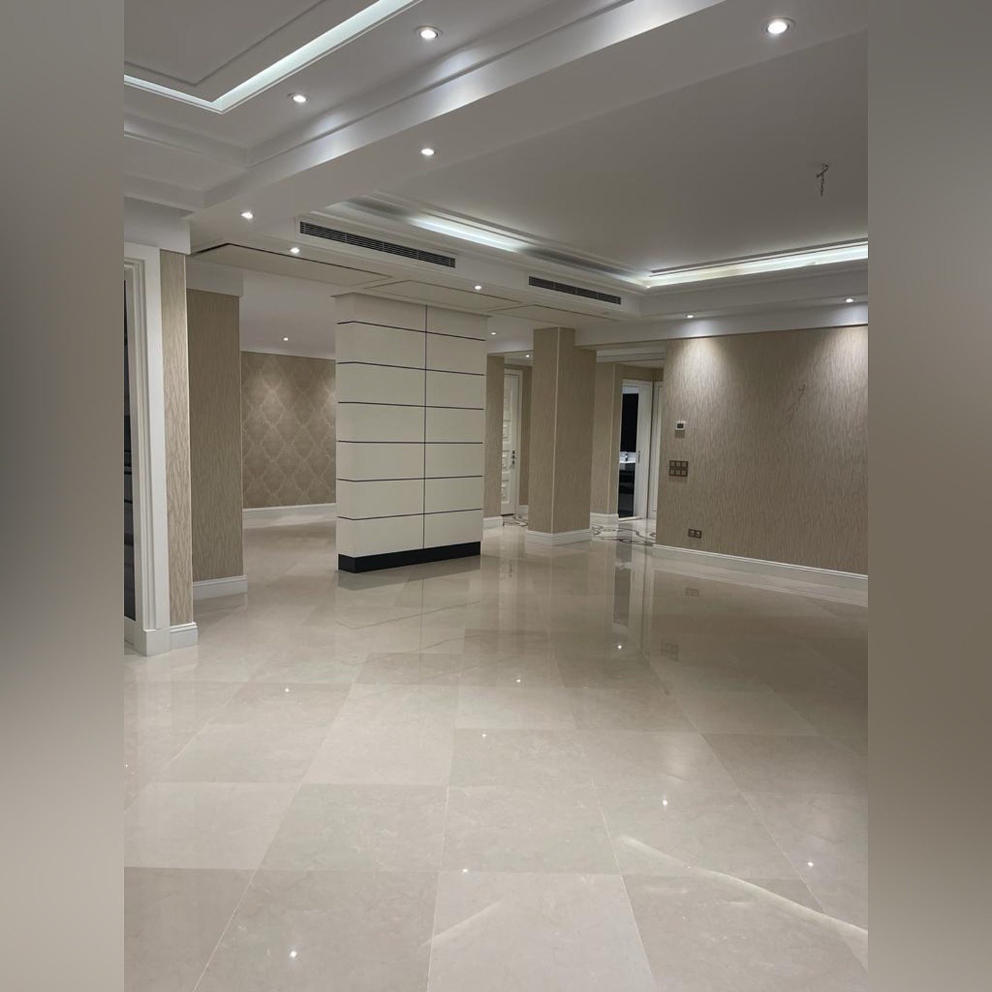 فروش آپارتمان 175متر فرمانیه شرقی 3خواب یک مستر