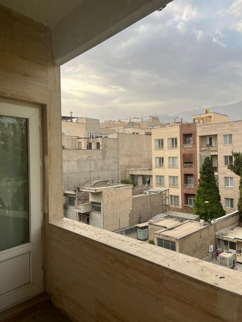 فروش آپارتمان  220 متر کیکیاووس پلان شاهکار مهندسی ویو ابدی