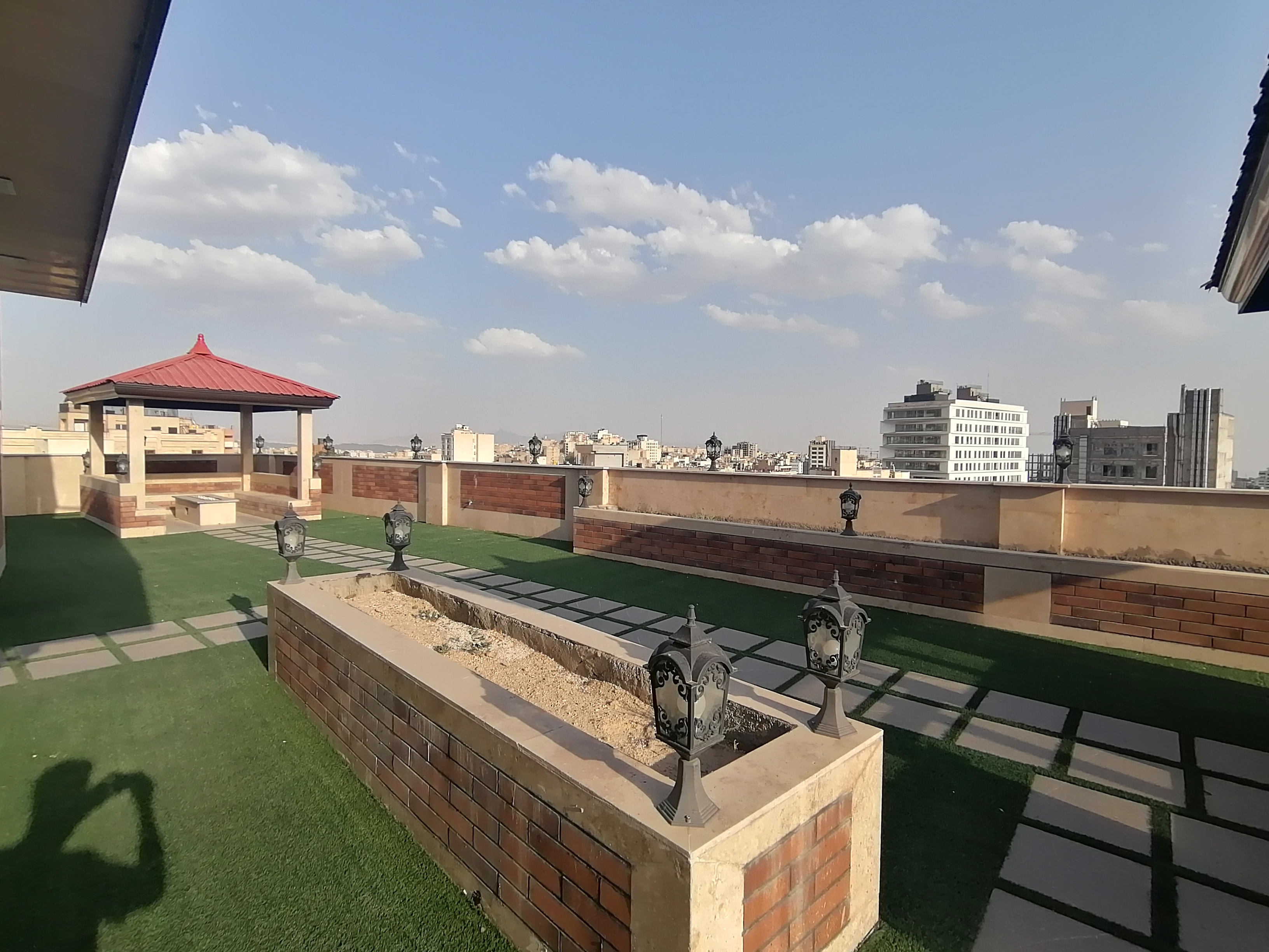 فروش آپارتمان 108متر دزاشیب 2خواب غرق نور