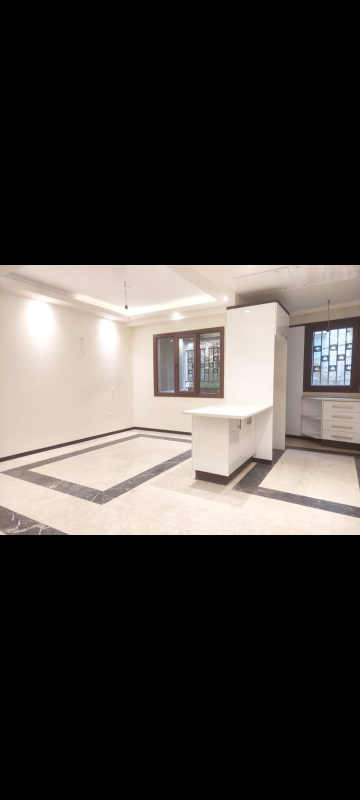 اجاره آپارتمان 80 متر دروس نوساز قابل تبدیل