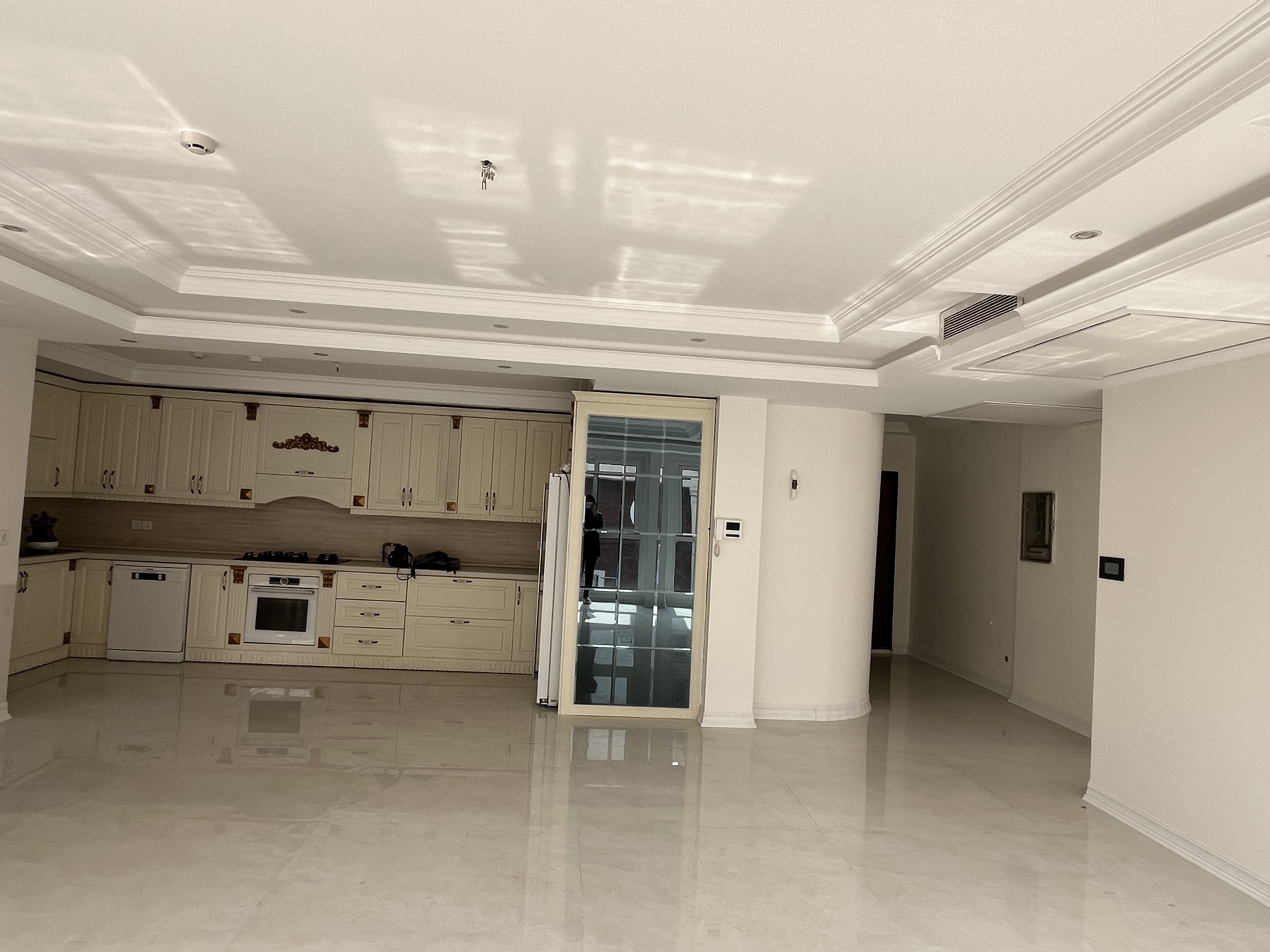 اجاره آپارتمان 125 متر قیطریه