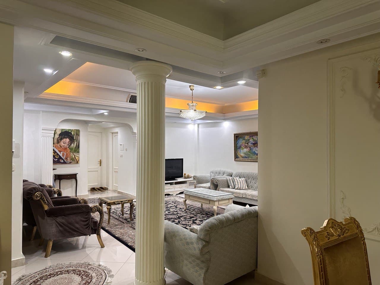 فروش 125 متر عطار تاپ لوکیشن