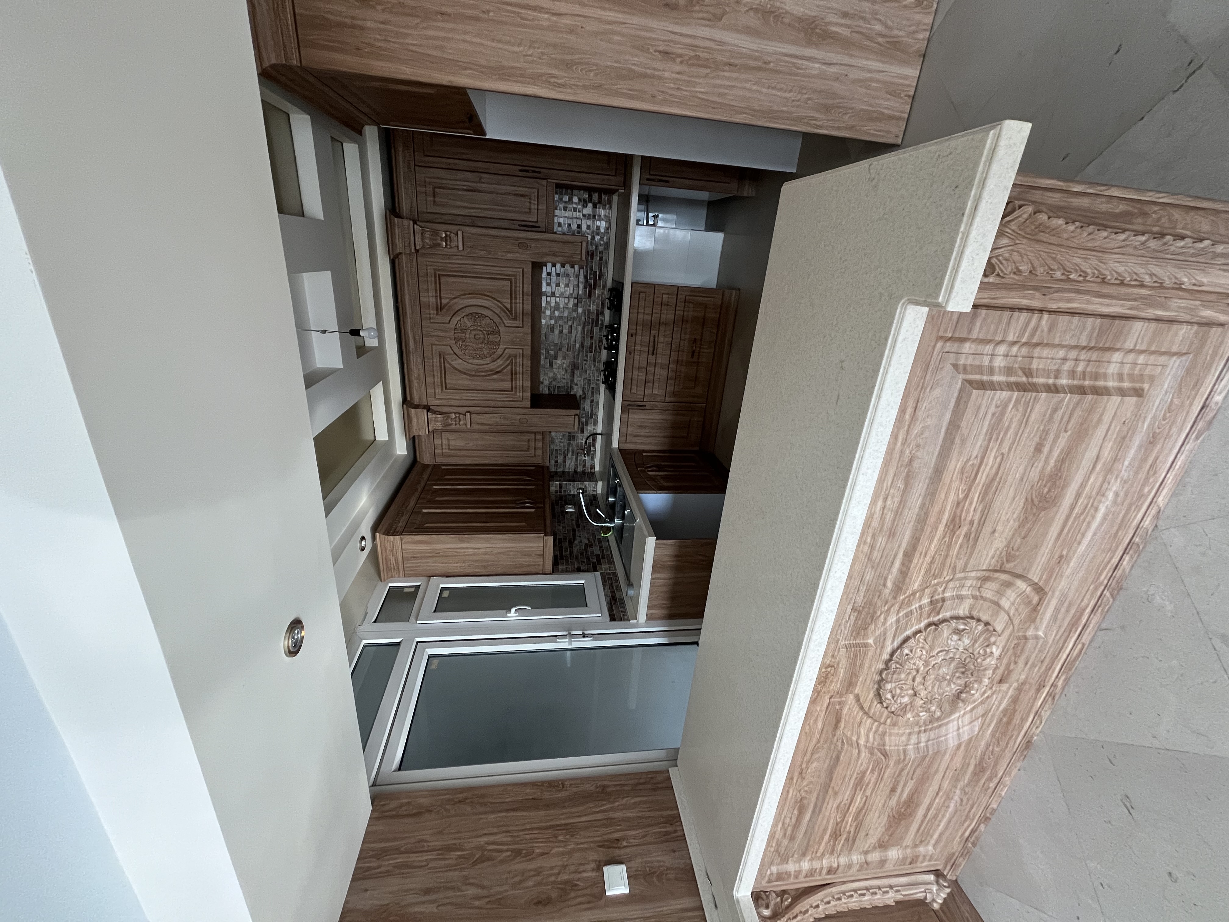 فروش آپارتمان 130 متر سه خواب 5 ساله در تاپ لوکیشن کیکاووس