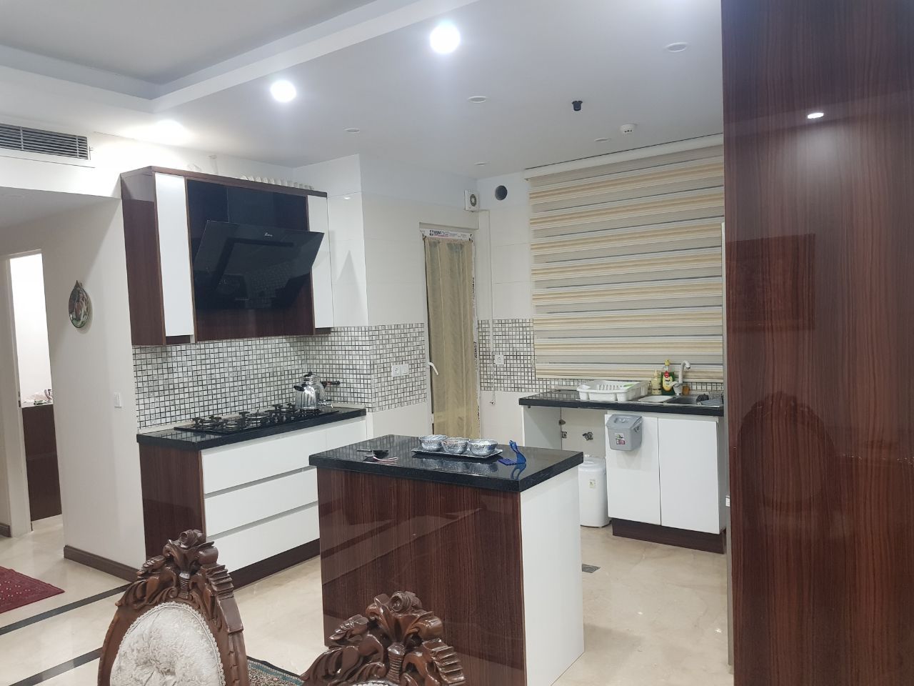 فروش آپارتمان 100متر مدائن فول امکانات