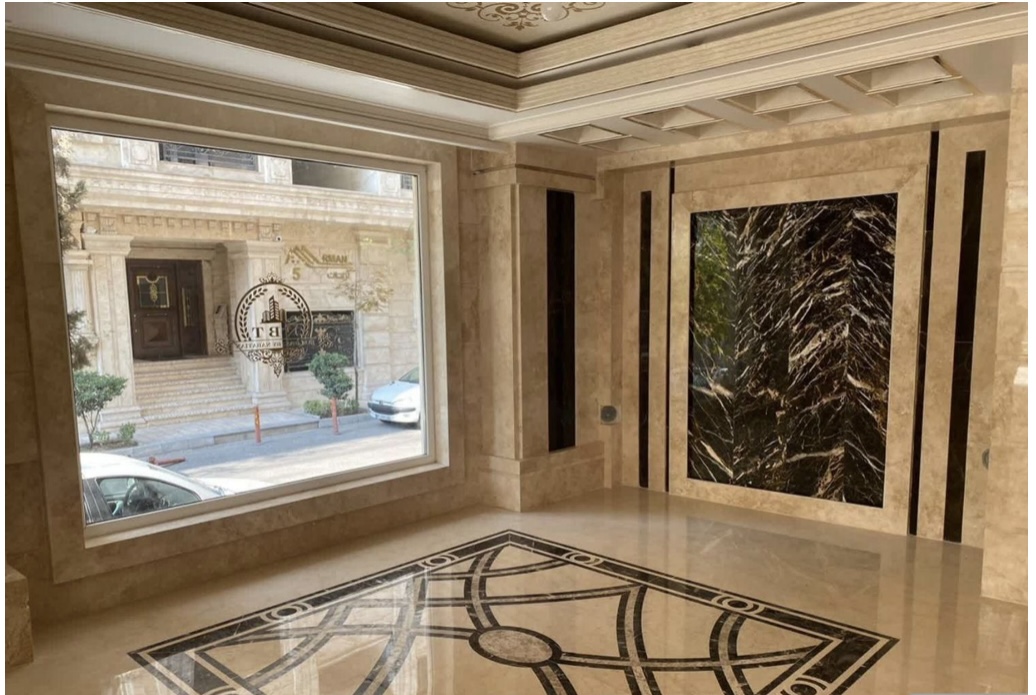 فروش آپارتمان 170متر قیطریه کلید نخورده