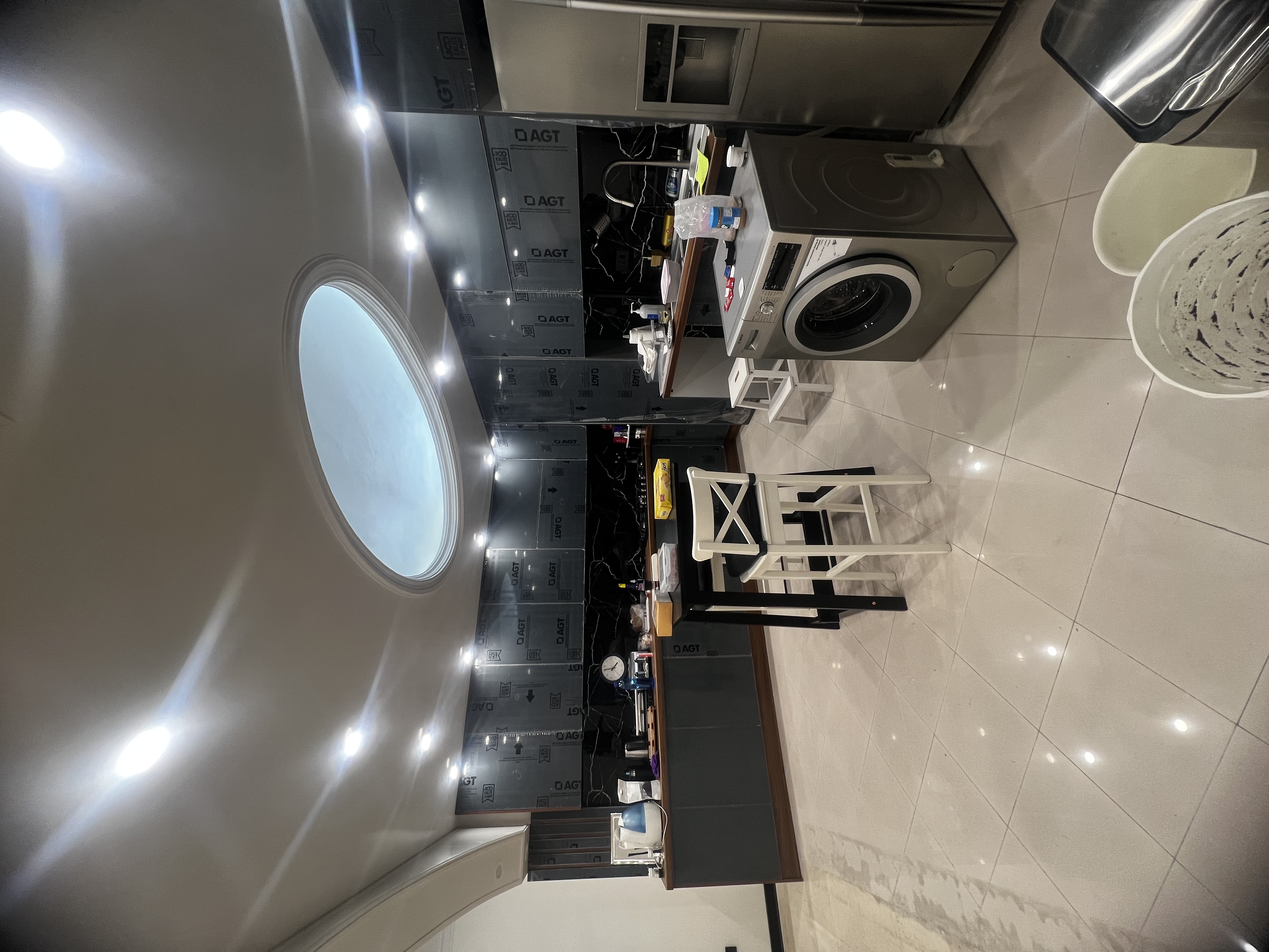 فروش آپارتمان  170 متر یباجی 200 متر حیاط مشجر