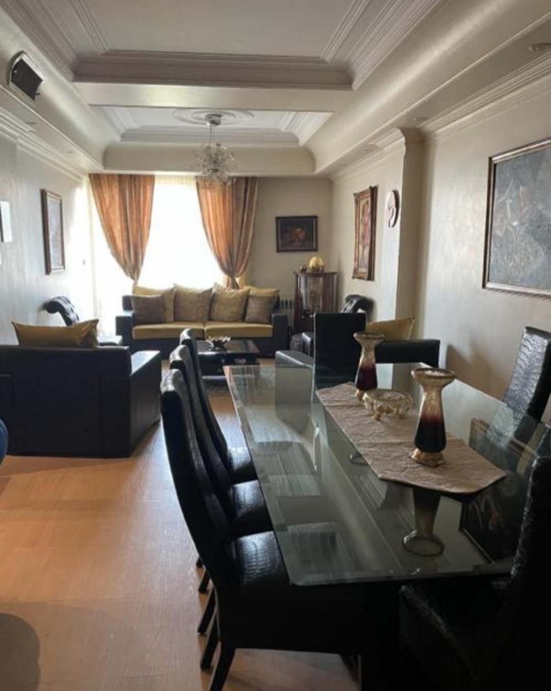 فروش آپارتمان 107متر شمس آباد