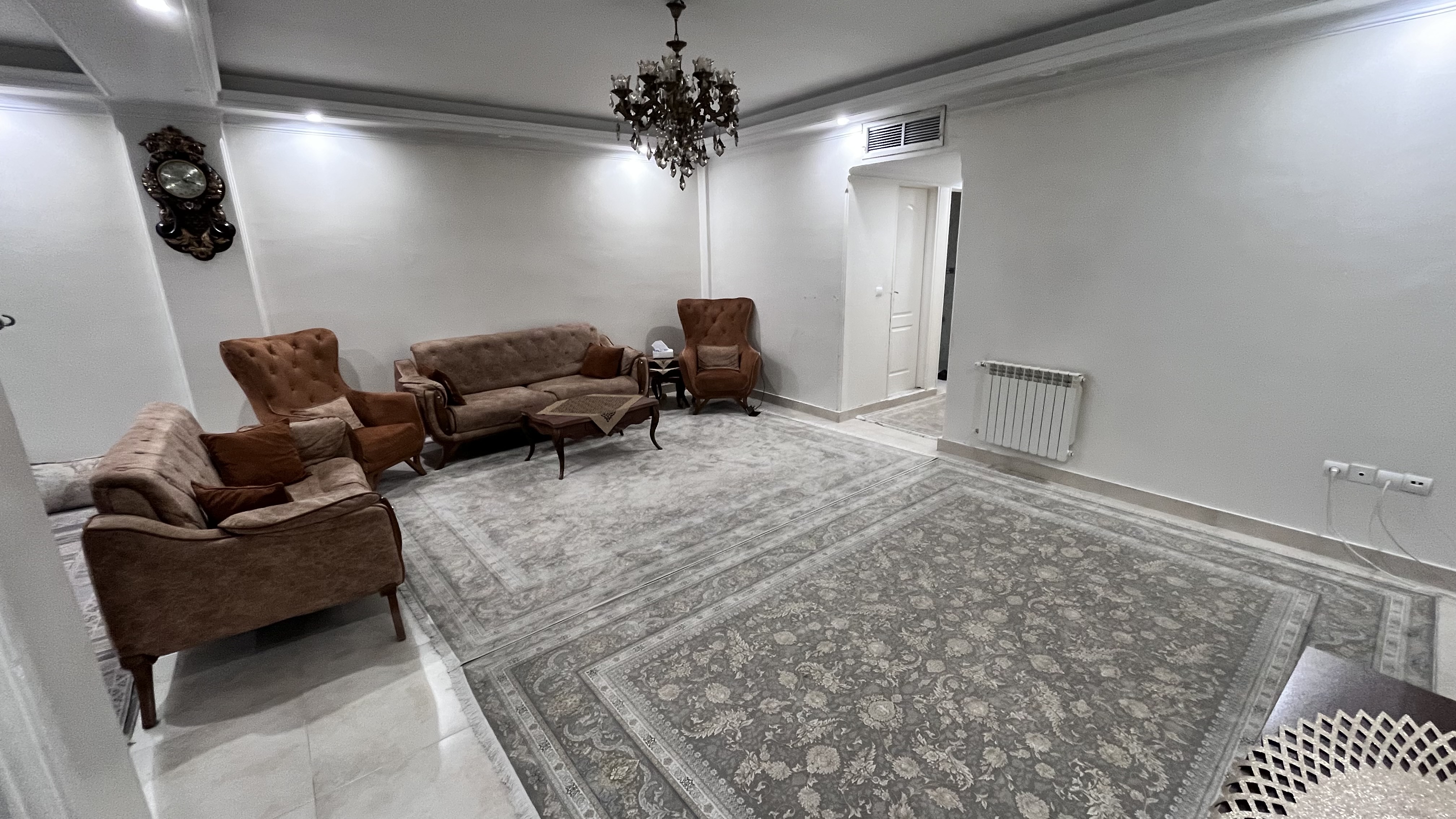 اچاره آپارتمان 100متر شمس آباد فول امکانات