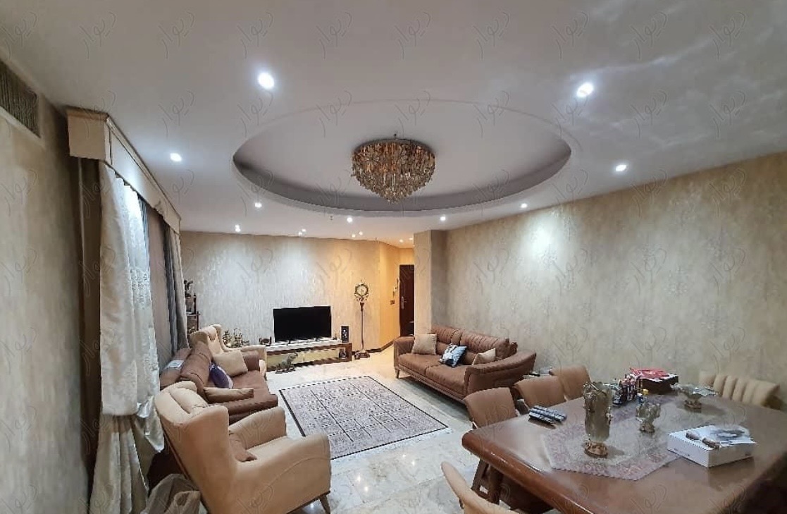 فروش آپارتمان 90متر گلستان فول امکانات
