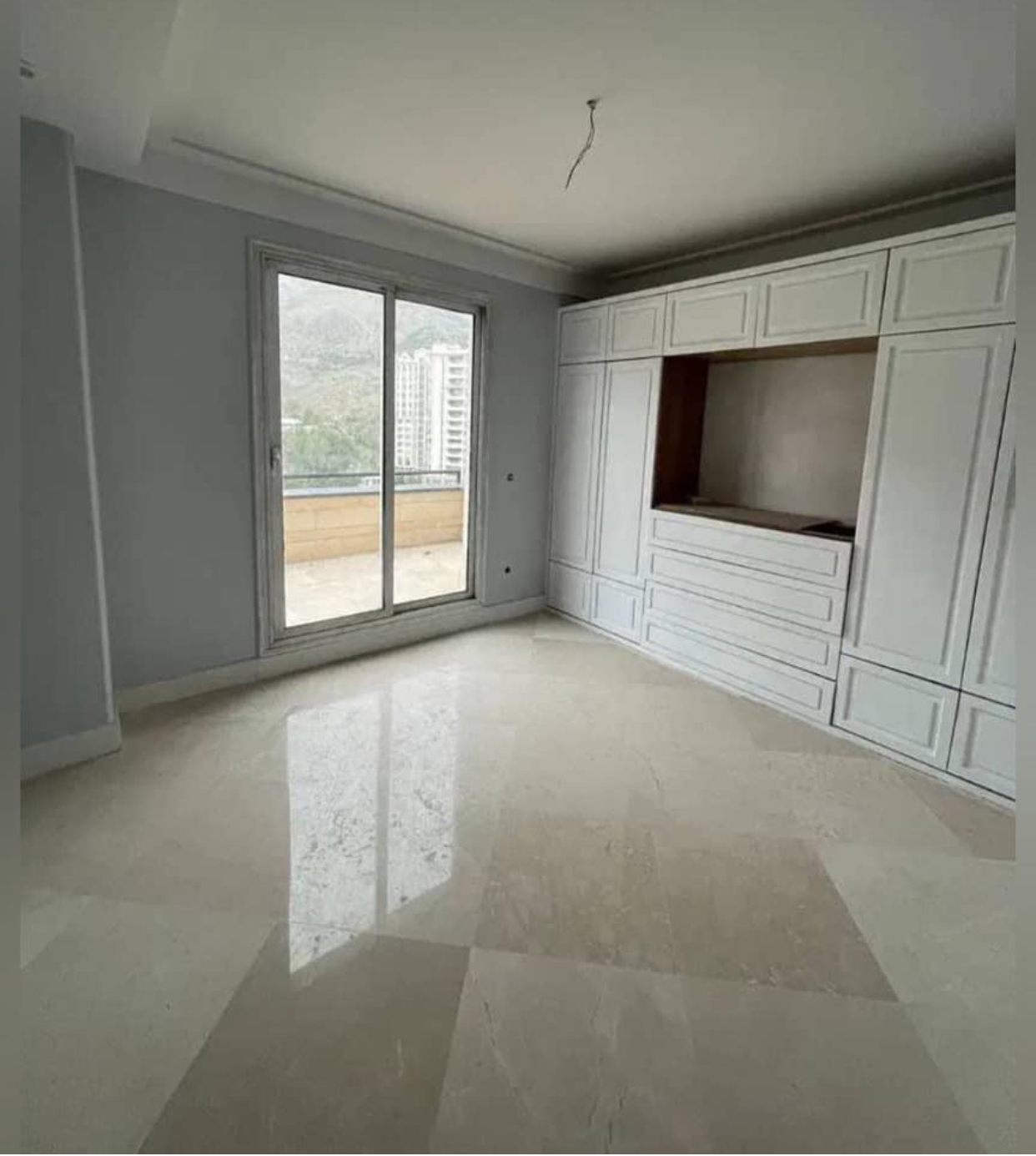 فزوش آپارتمان 165 متر دولت