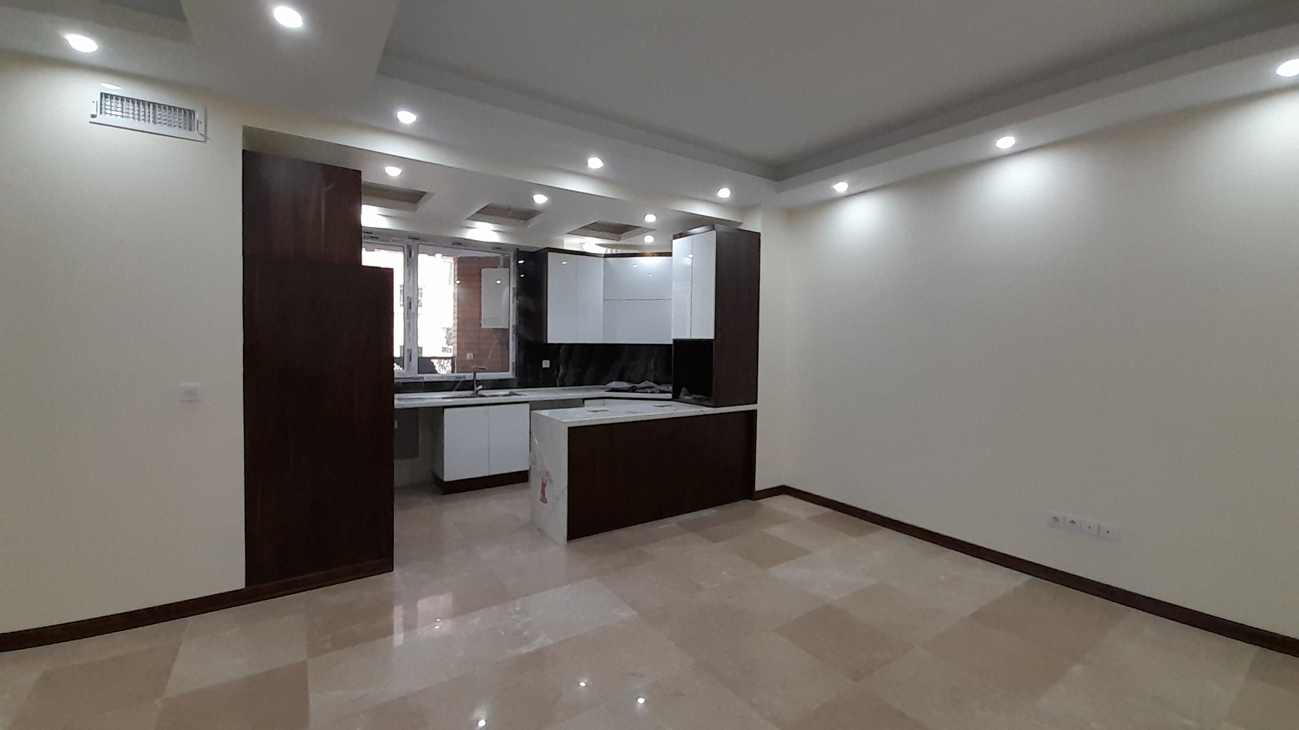 اجاره اپارتمان 130 متر نارمک  فول امکانات