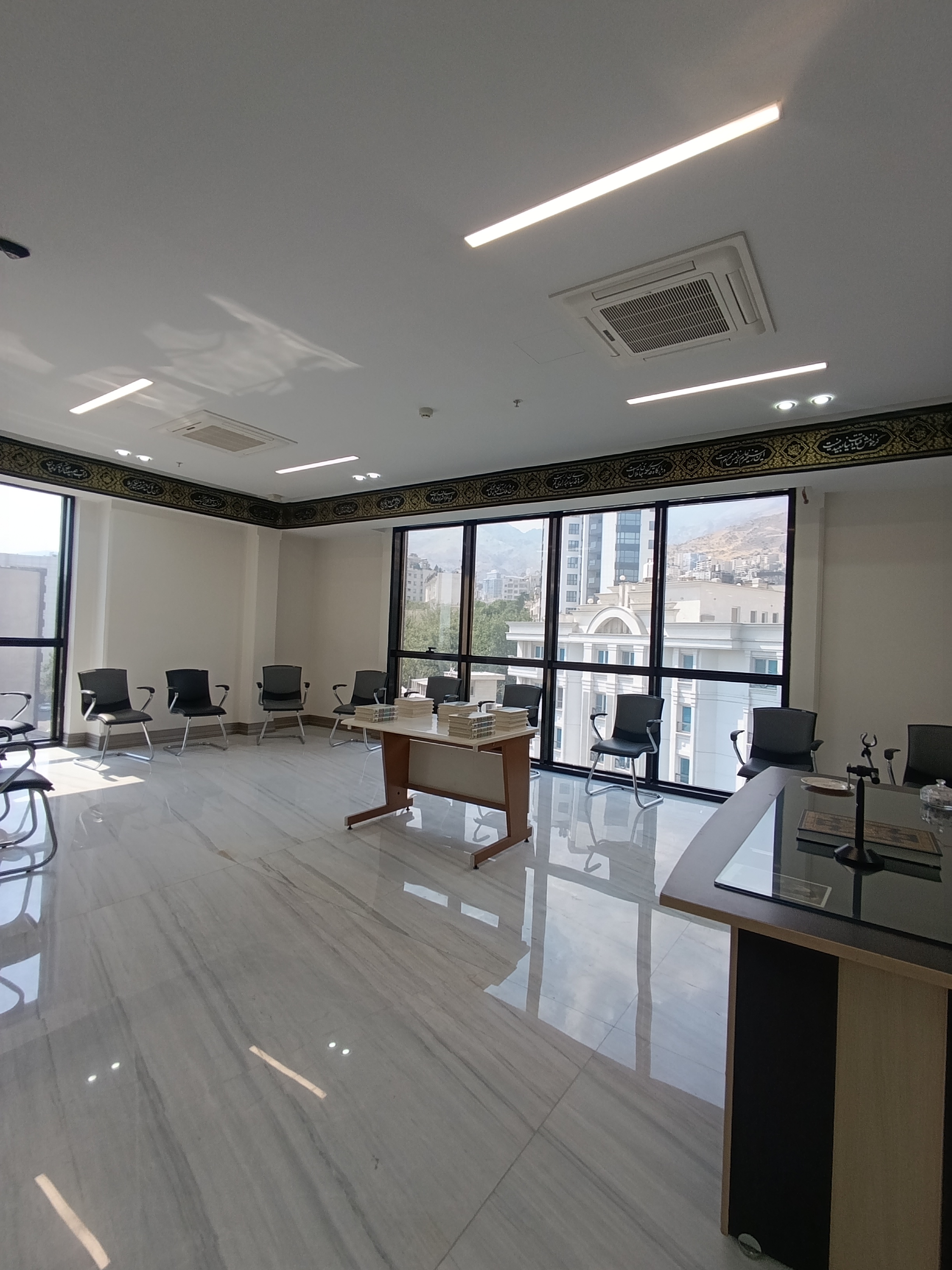 اجاره اداری 130متر فرمانیه