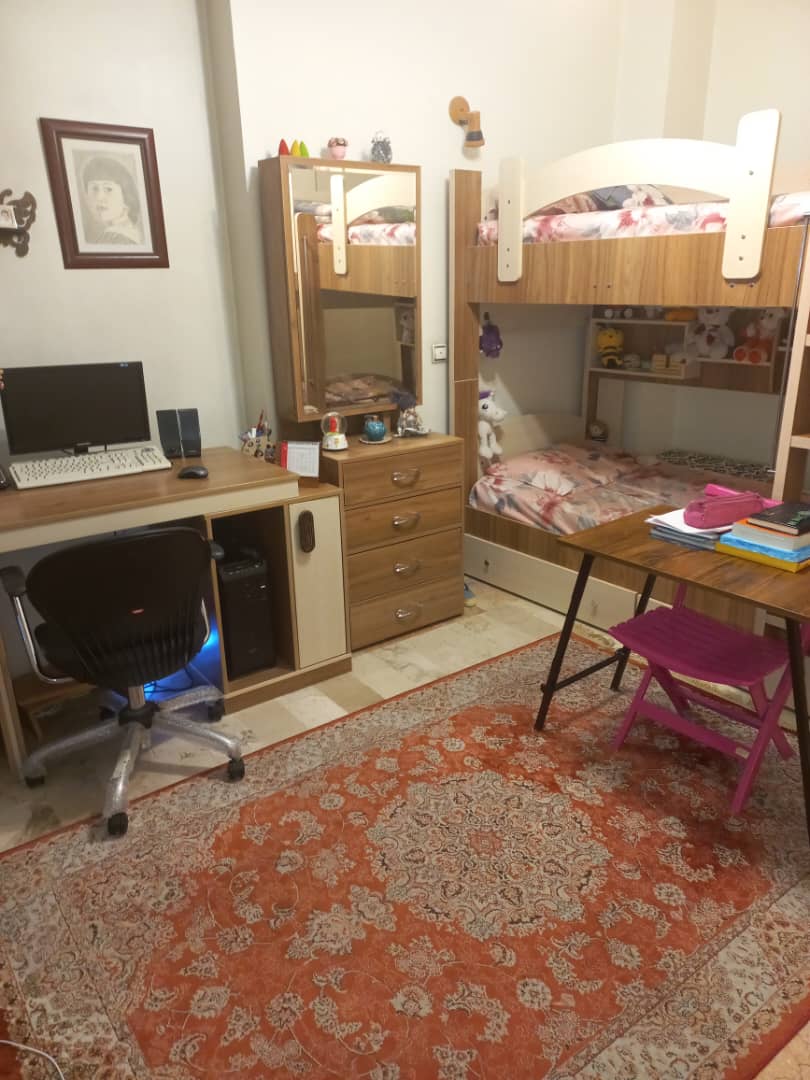 فروش آپارتمان 85متر قیطریه غرق درنور