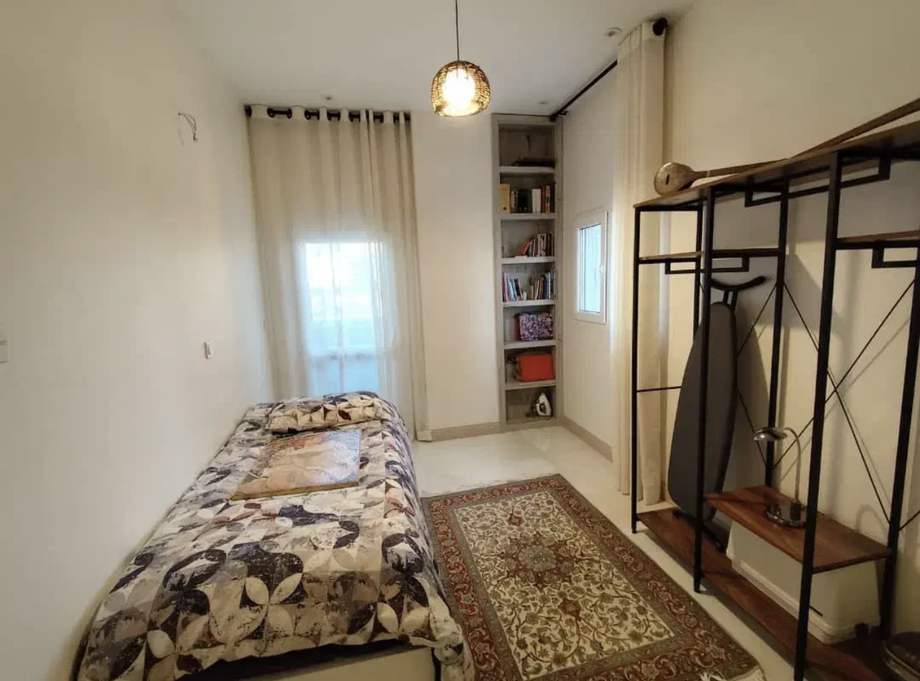 اجاره آپارتمان 150 متر سوهانک ویو ابدی 2پارکینگ