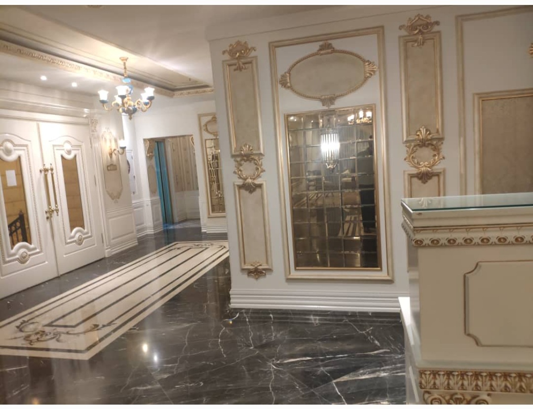 فروش آپارتمان نیاوران 183 متر ویو  کلید نخورده امنیت لوکیشن سرمایه گذاری