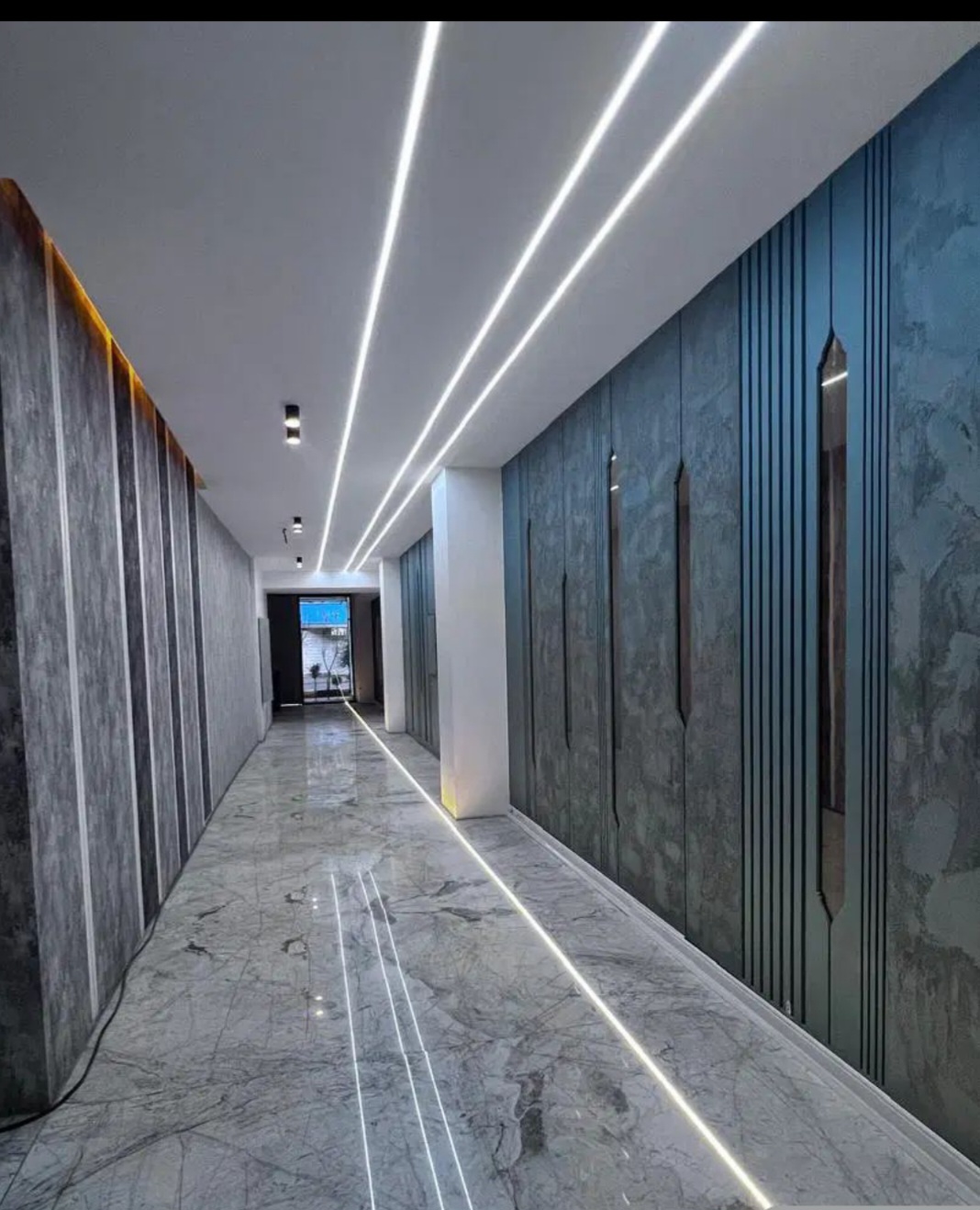 اپارتمان 145 متری سه خواب مدرن