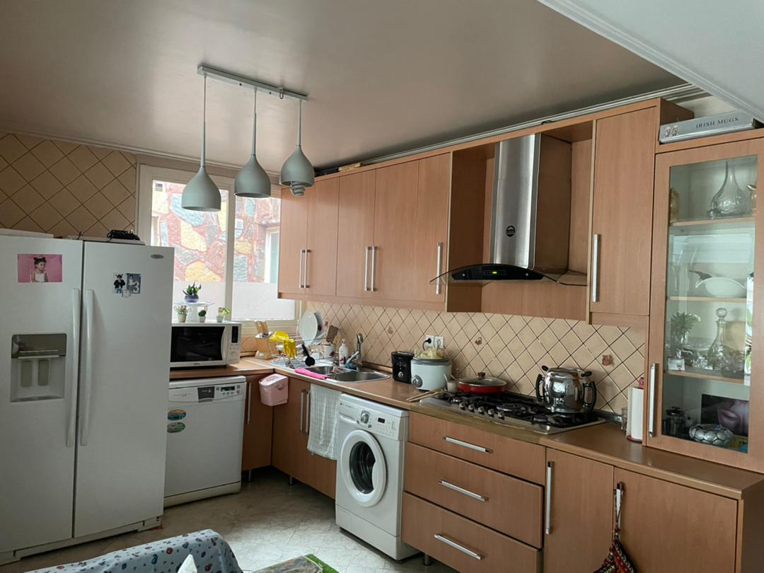 اجاره آپارتمان 135 متر شریعتی دریای نور