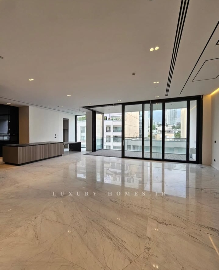 اجاره اپارتمان 300متر فرمانیه تاپ لوکیشن