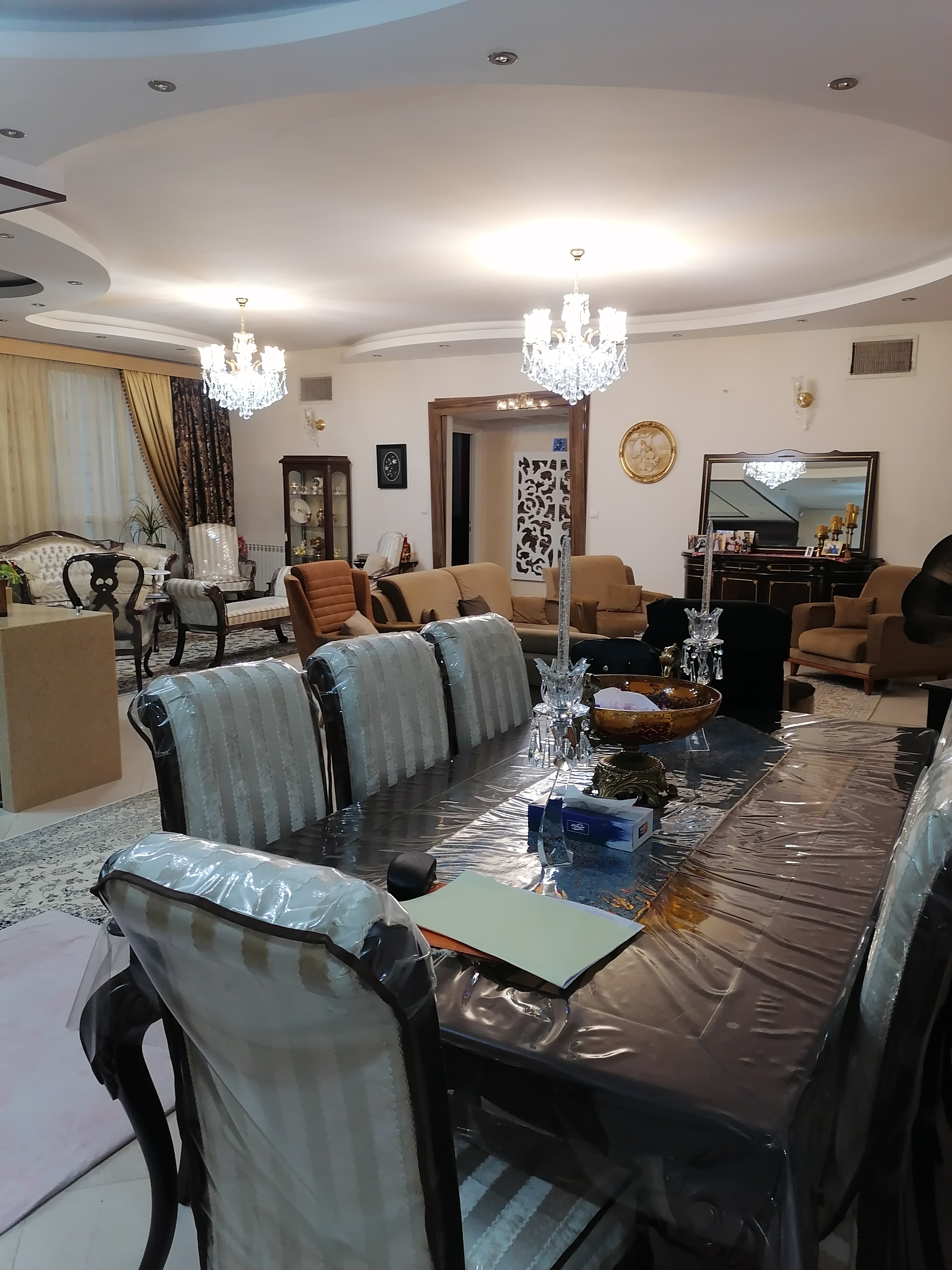 اجاره اپارتمان 165 متر